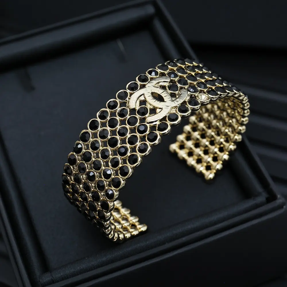 Chanel diamond bracelet