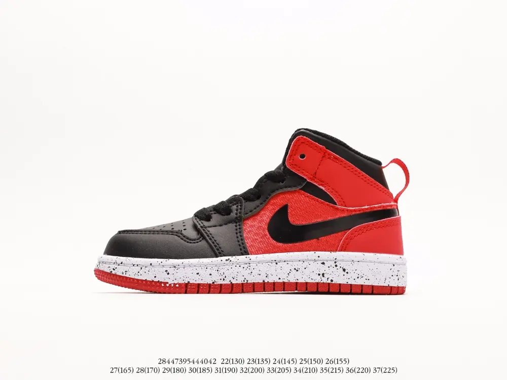 Jordan Air Jordan Retro AJ Jordan sports retro culture casual children’s shoes high-top