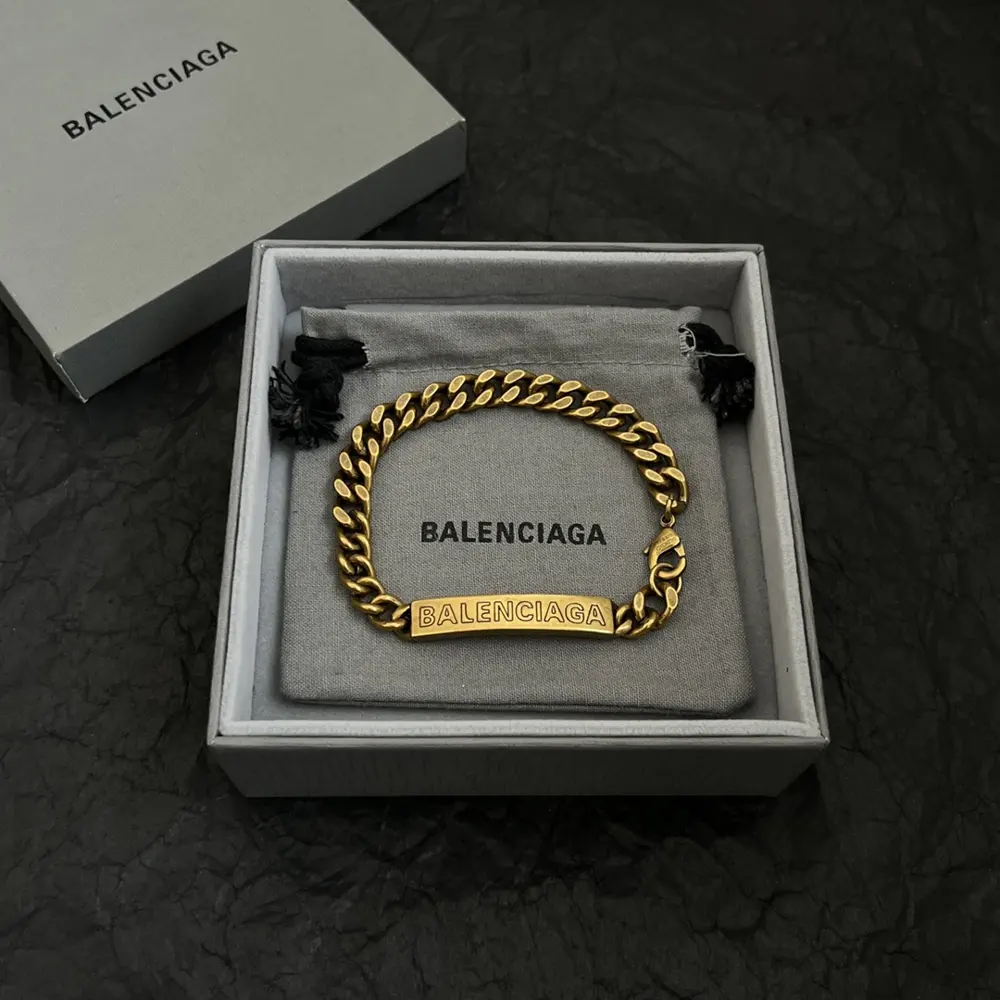 Balenciaga bracelet