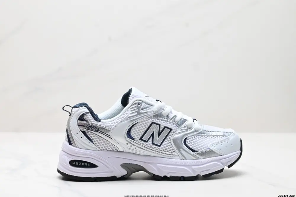 New Balance MR530 series retro dad style mesh running casual sports shoes MR530SG