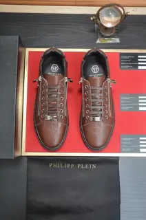 PhiliPP Plein casual shoes Fabric: original top grain calfskin
