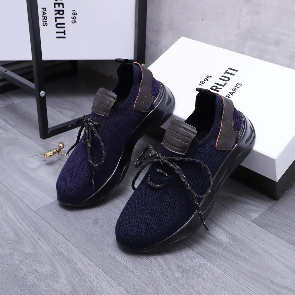 Berluti sports casual shoes