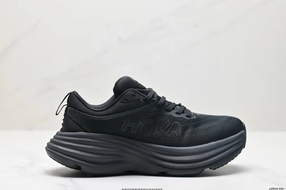 HOKA W BONDI 8 new color scheme This brand comes from the Maori language of New Zealand 1123202