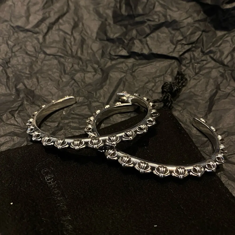 Chrome Hearts Cross Bracelet
