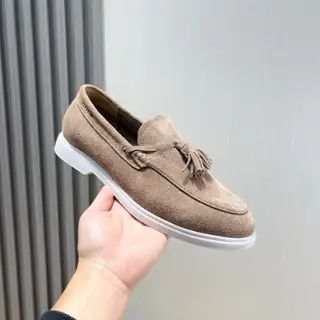 BOSS new men’s slip-on shoes