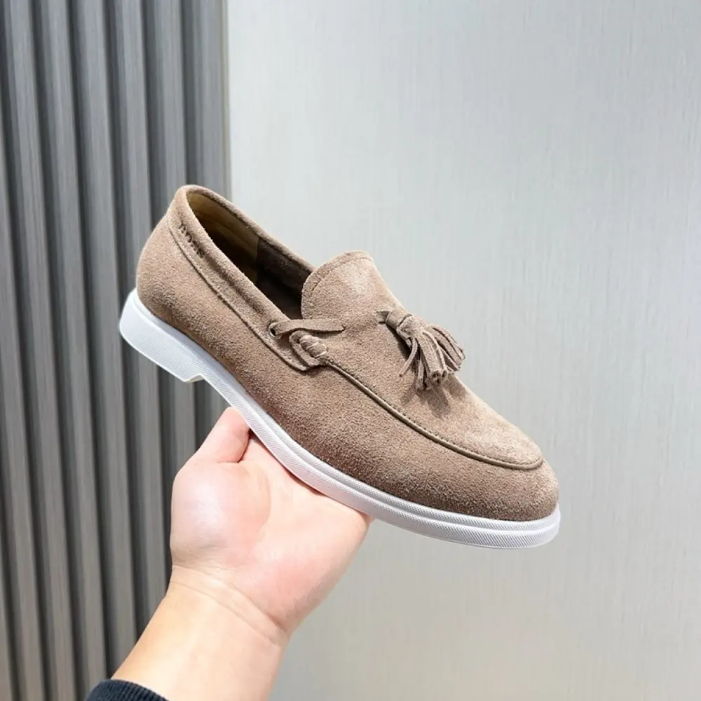 BOSS new men’s slip-on shoes