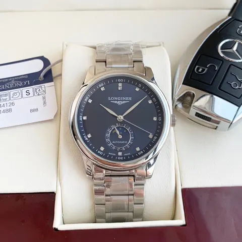 Longines Master