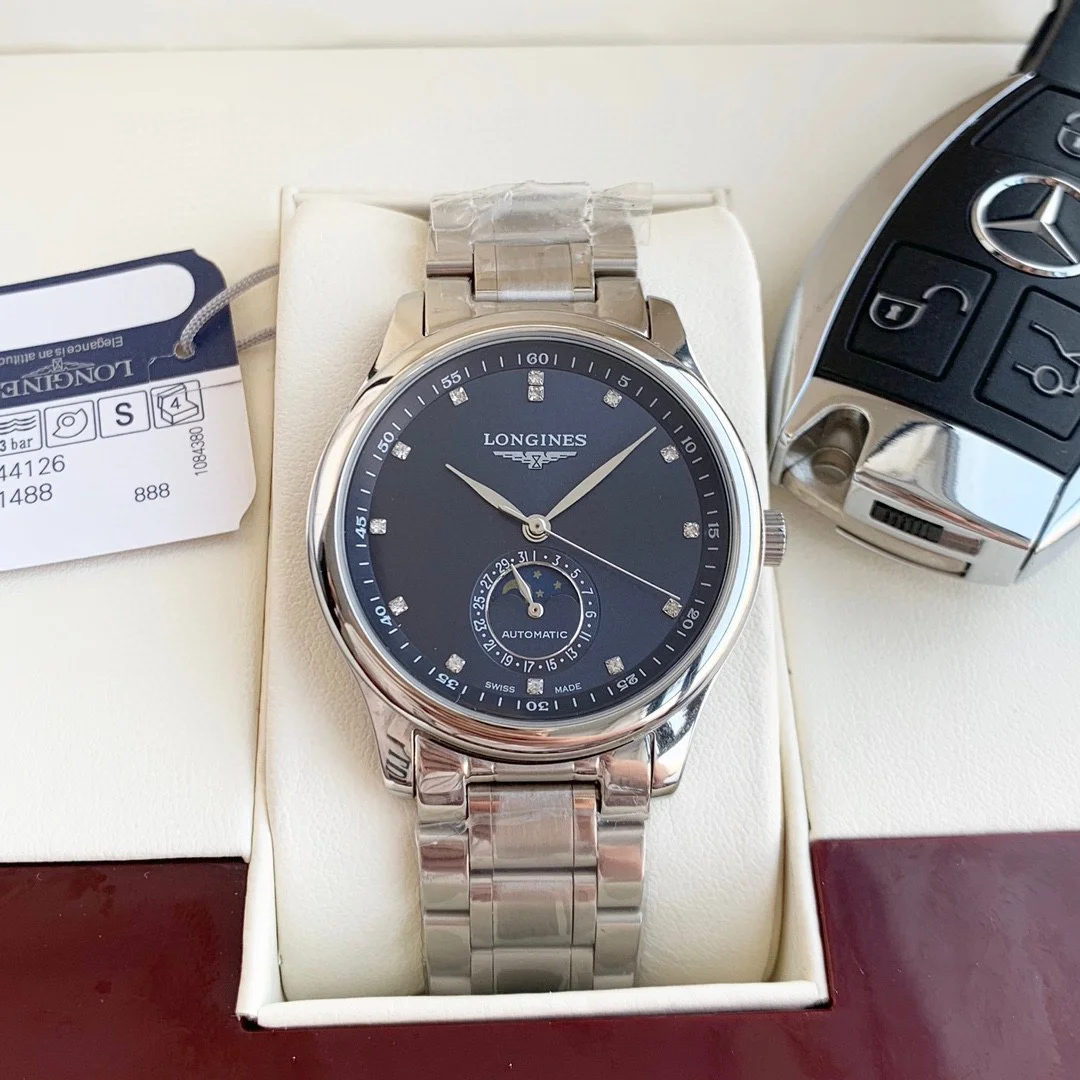 Longines Master