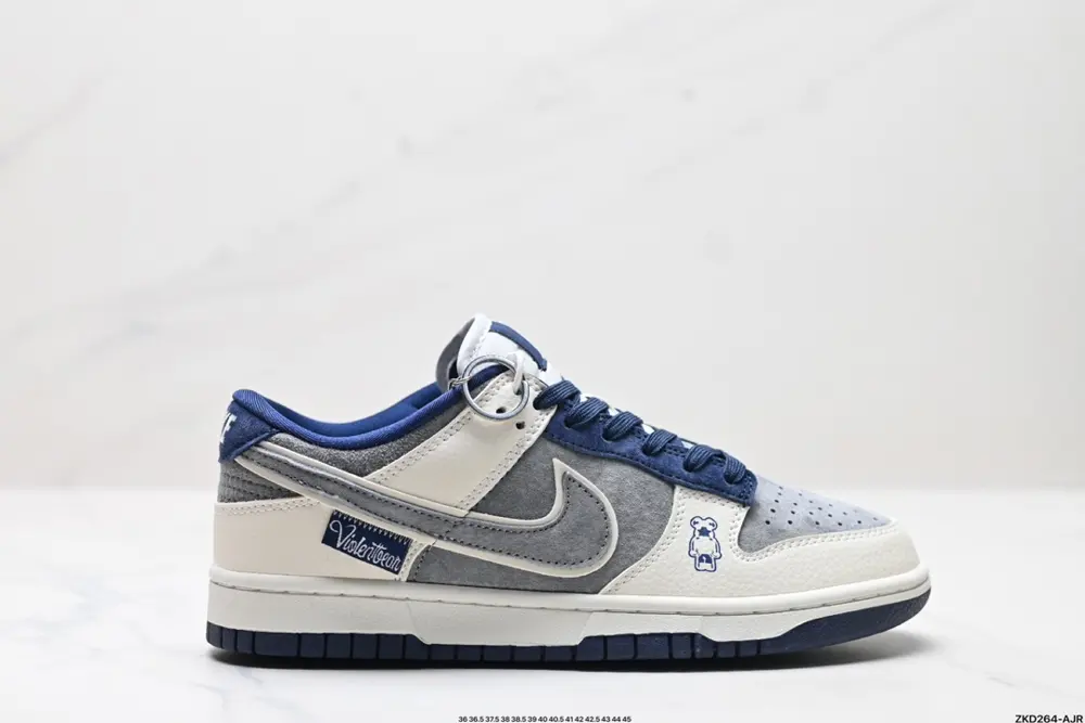Nike NK Dunk Low Retro “DIY high-end customization” Sneakers KK1333-013