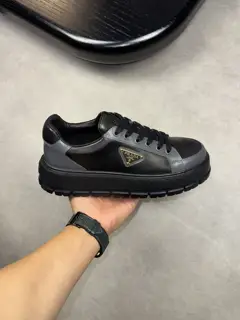 Prada casual sports shoes