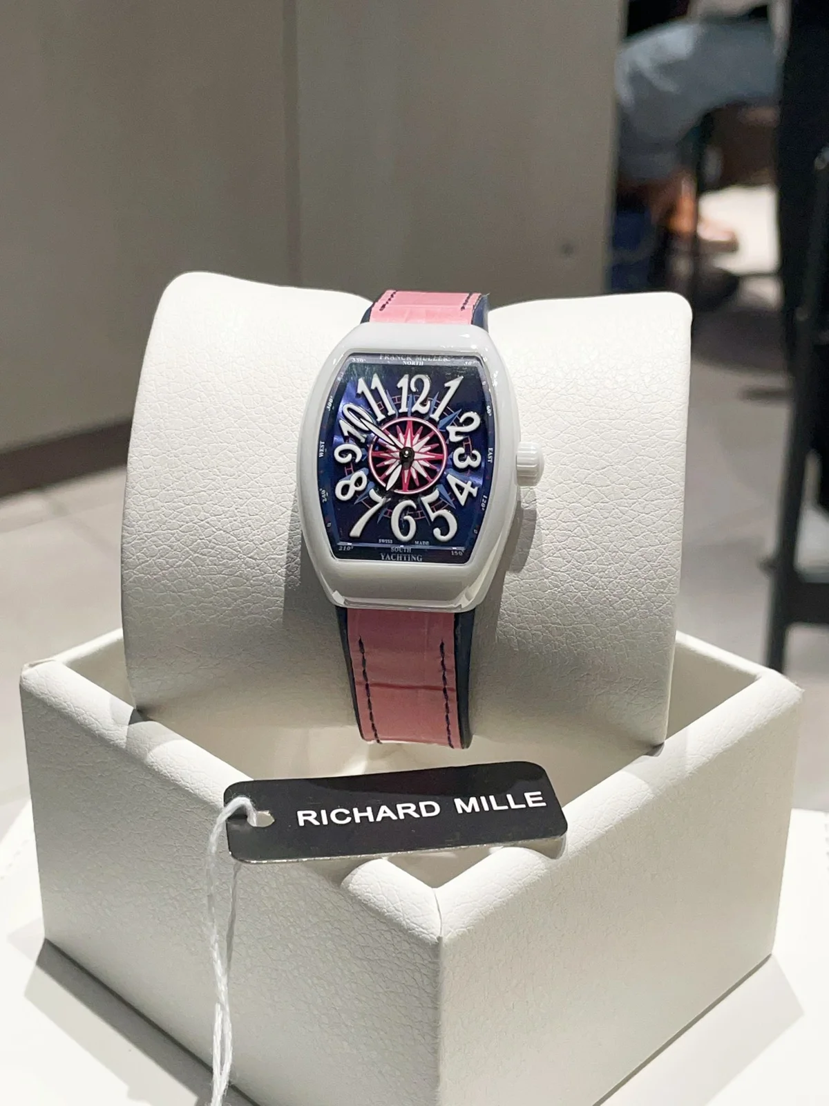 Franck Muller Watch