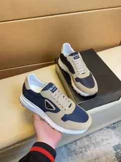 Prada casual sports shoes