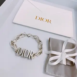 DIOR new style High quality Dior bracelet original goods counter new model retro fashion
