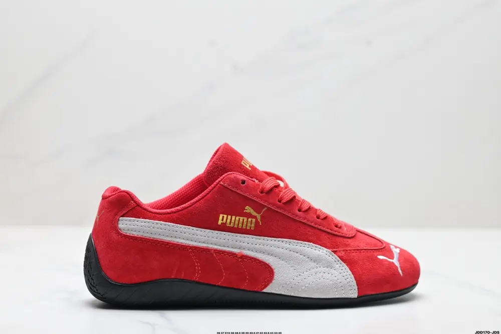Puma Speedcat LTH OG Puma non-slip wear-resistant leisure sports shoes