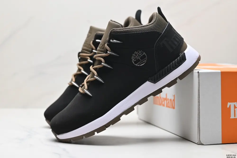 Timberland leather wear-resistant comfortable and casual outdoor boots