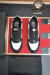 PhiliPP Plein casual shoes Fabric: original top grain calfskin