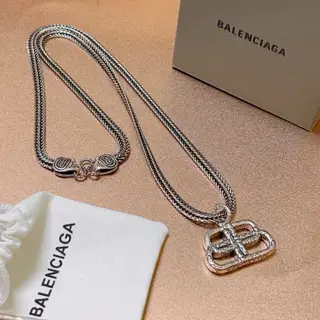 Balenciaga necklace