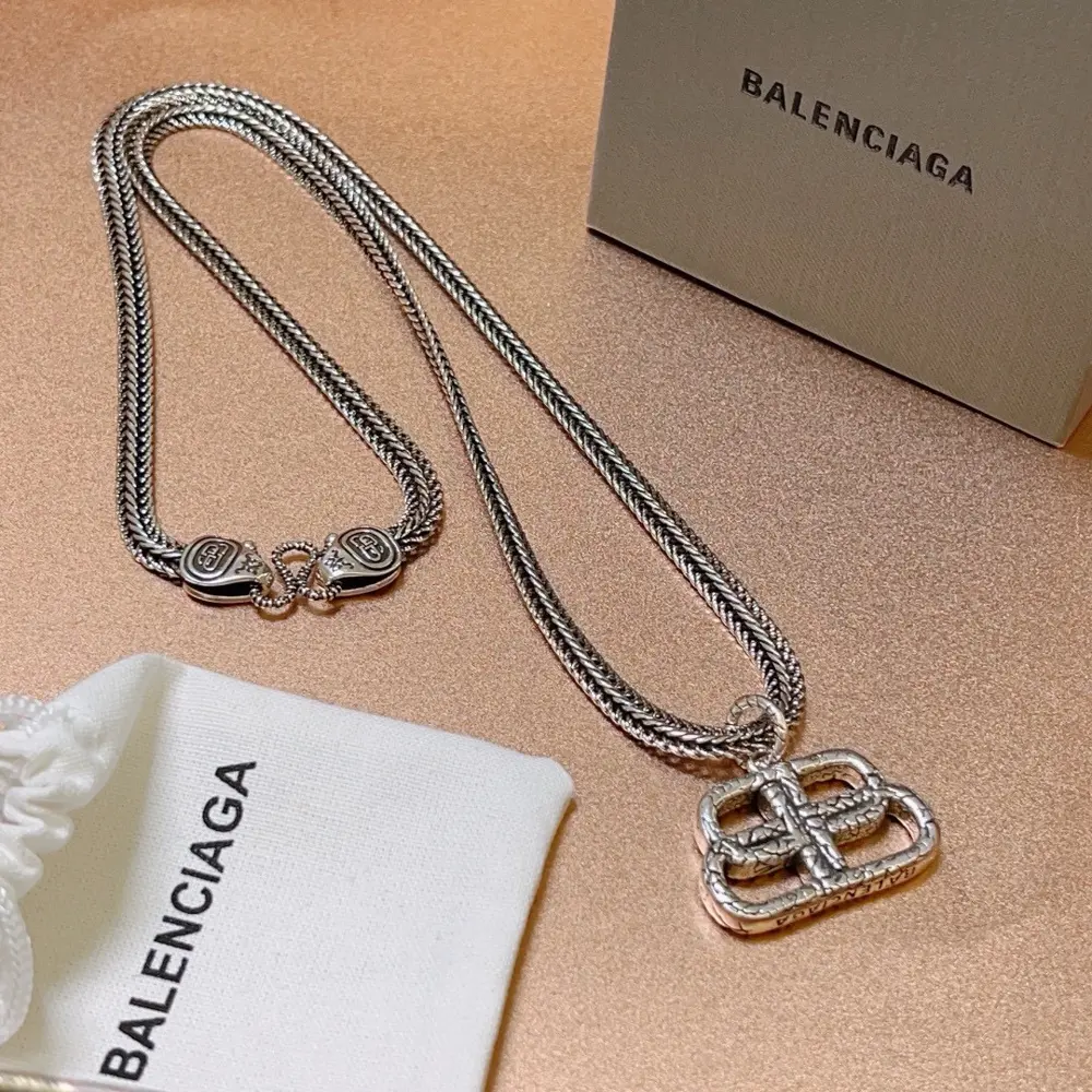 Balenciaga necklace
