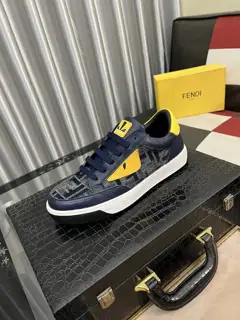 Fendi four seasons casual shoes