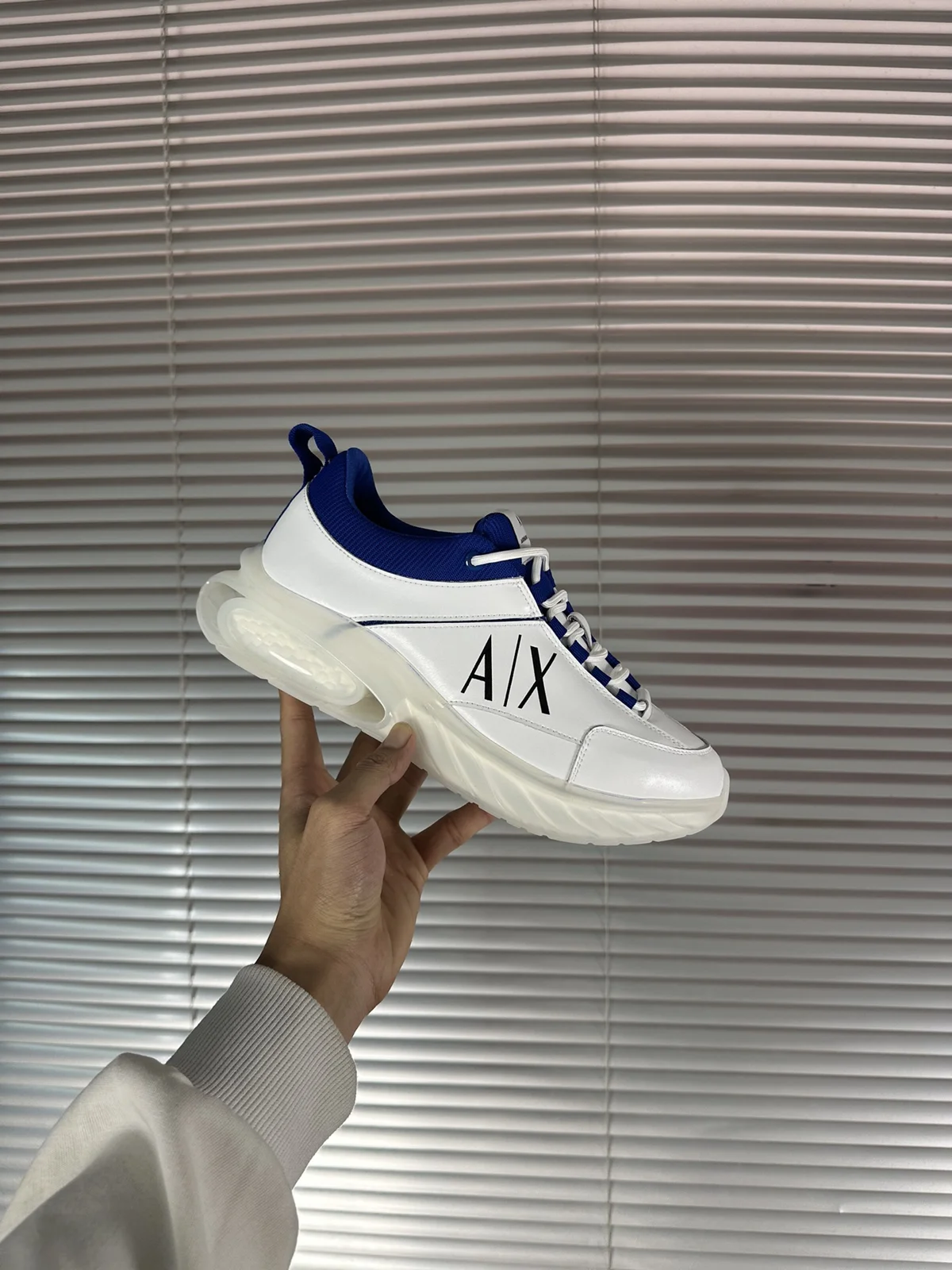 Armani Monk series men’s shoes