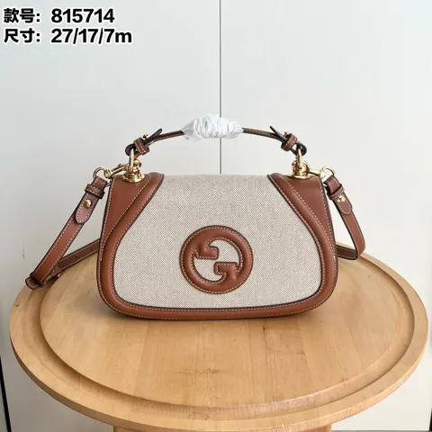 Gucci Saddle