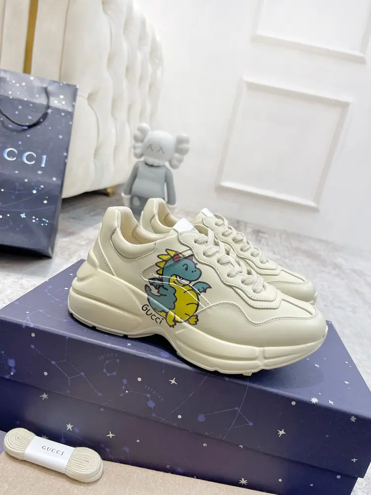 Gucci Daddy Shoes