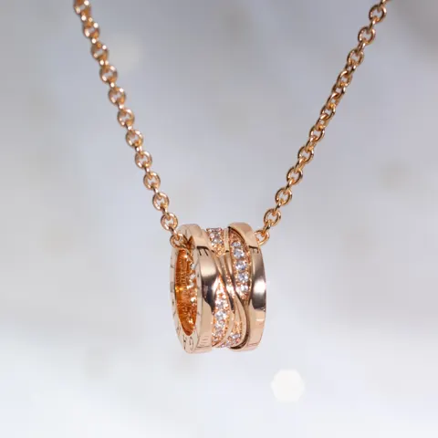 BVLGARI necklace