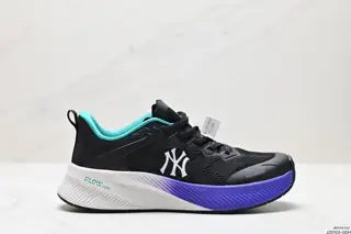 MLB autumn new NY mesh breathable casual sports running shoes thick-soled dad shoes for men 3ASHATF3N