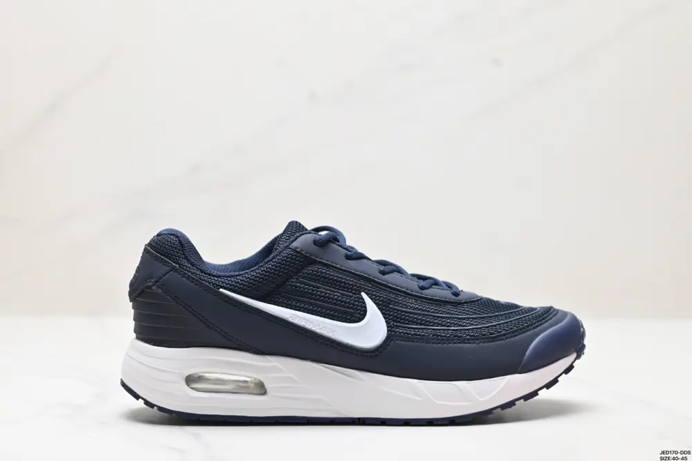 Nike Air Max Sold Comfortable daily wear-resistant and breathable sports air cushion shoes DX3666-100