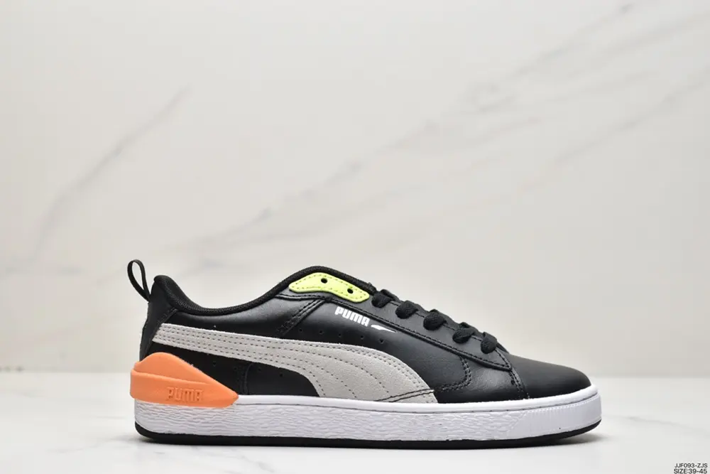 Puma Suede Skate 2022 Fall/Winter Low-top Leather Lightweight Retro Casual Sneakers 380705