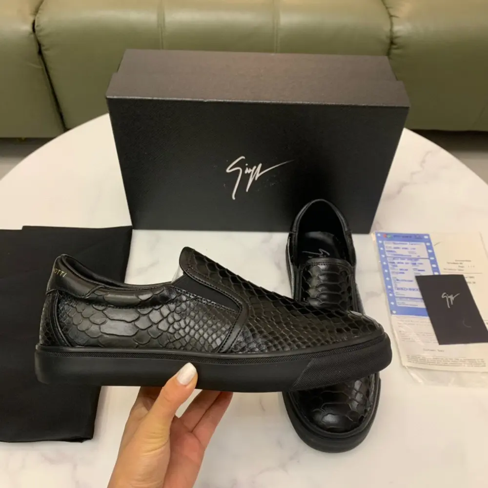Giuseppe Zanotti casual men’s shoes