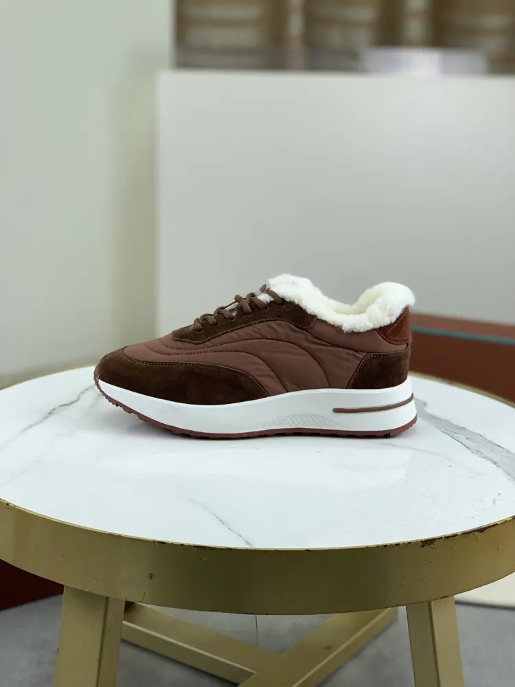 Loro piana classic sneakers