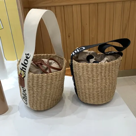 Chloe Bucket Bag
