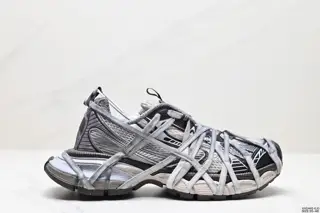Purely original Balenciaga Runner Kith Four.Color Balenciaga 7.0 21ss latest color matching