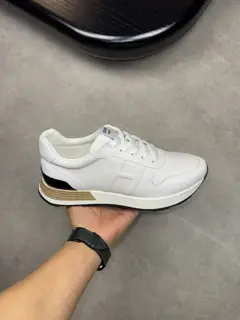 Hermès casual sports shoes