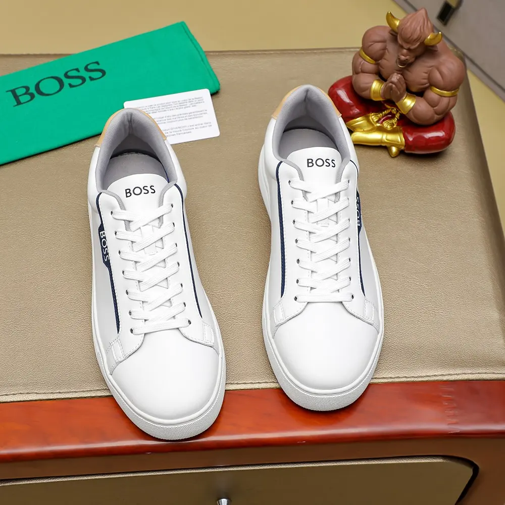 BOSS men’s casual shoes