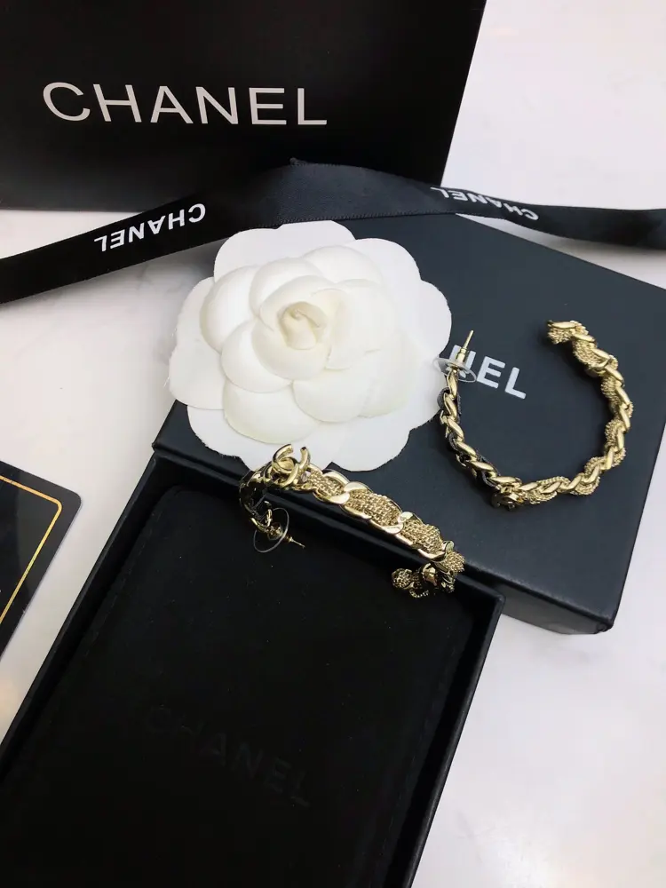Chanel earrings