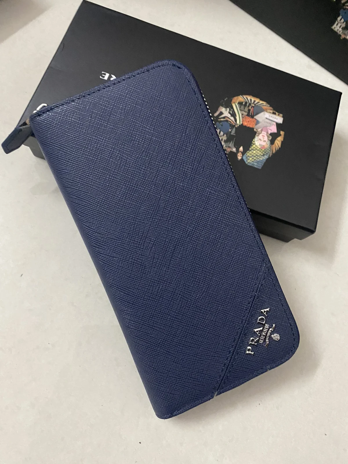 prada Wallet