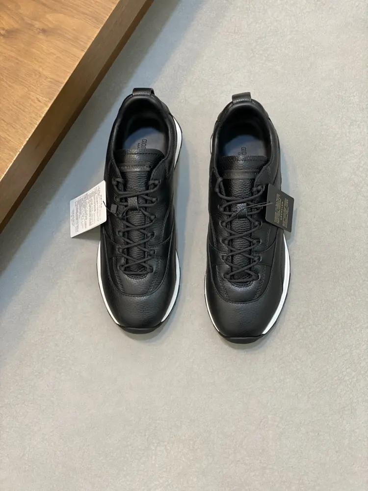 Armani Men’s New Casual Sneakers