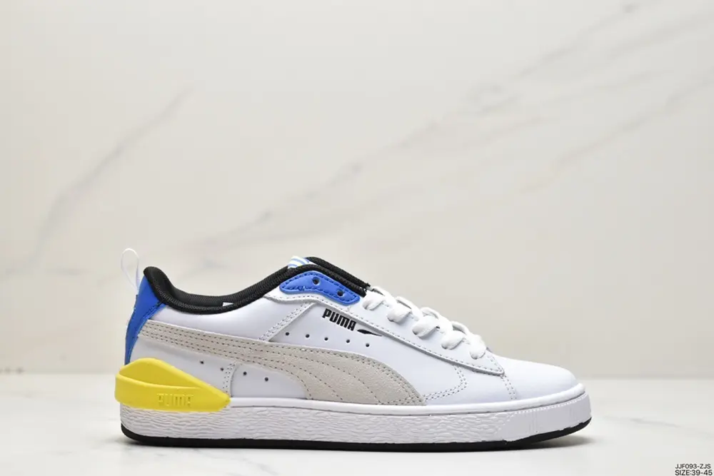 Puma Suede Skate 2022 Fall/Winter Low-top Leather Lightweight Retro Casual Sneakers 380705