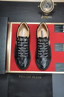 Philipp Plein PHILIPP PIEIN casual sneakers Fabric: original top grain calfskin