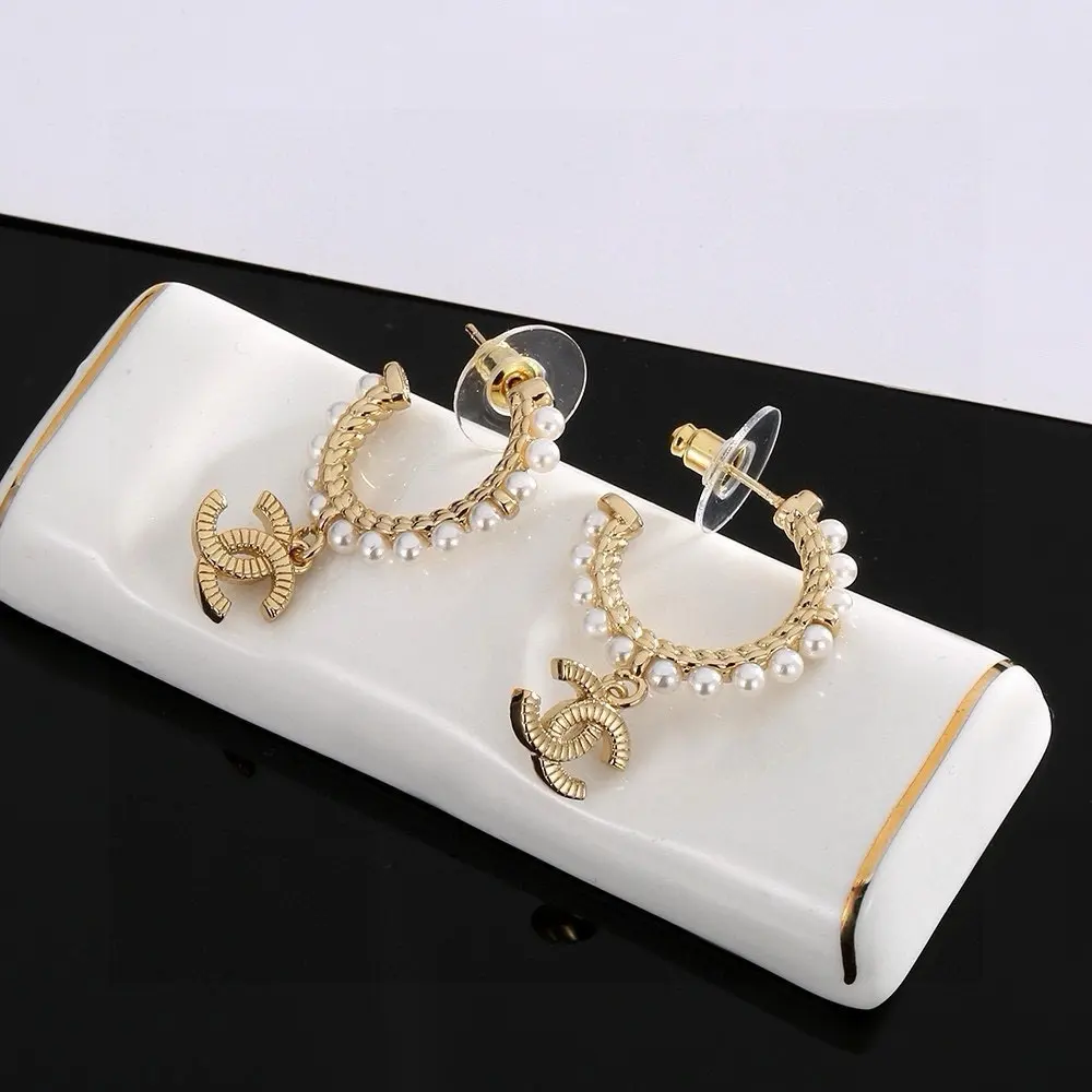 Chanel earrings