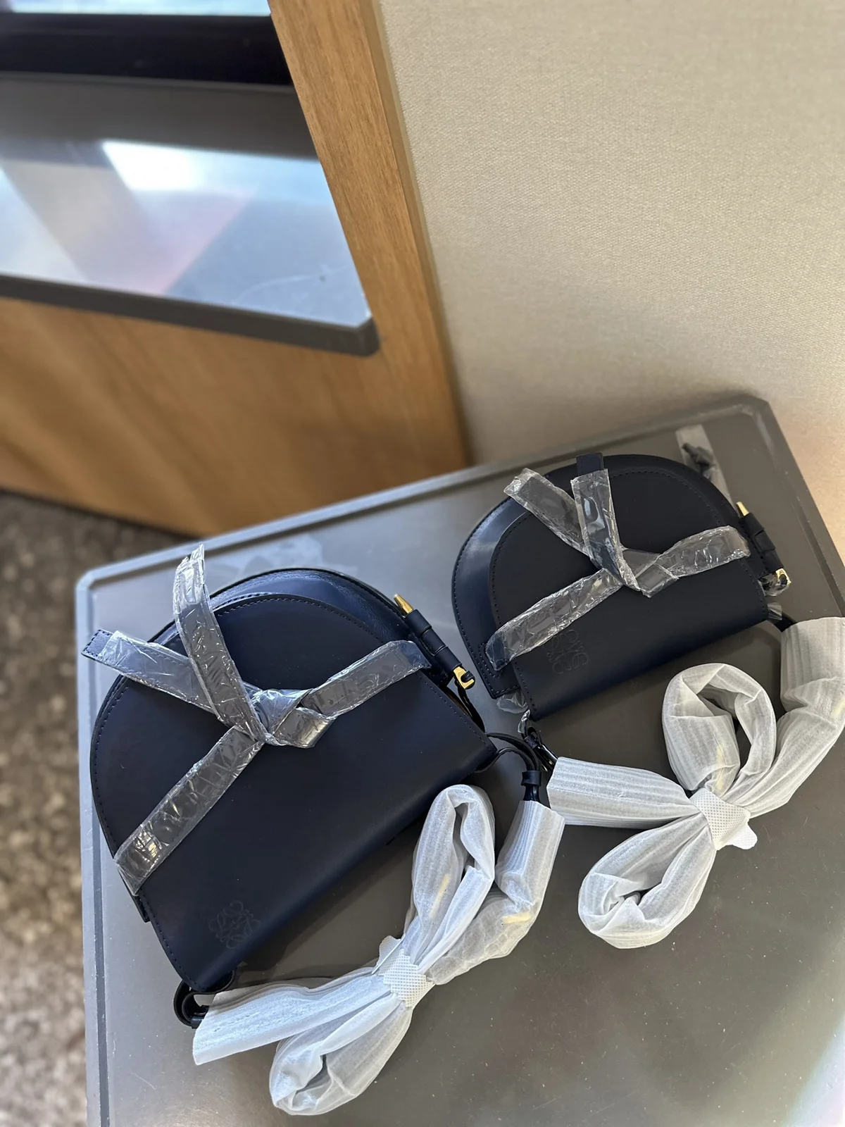 Loewe Saddle