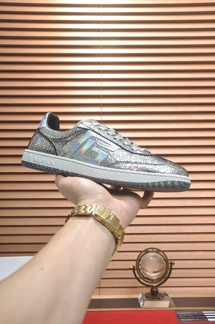 Balmain B-Skate sneakers