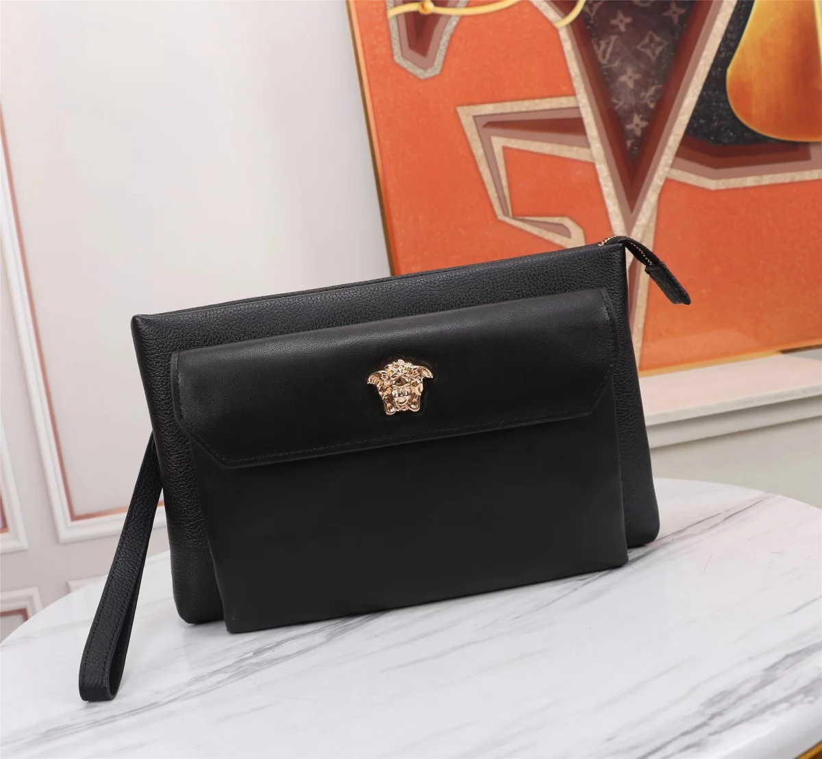 Versace Clutch