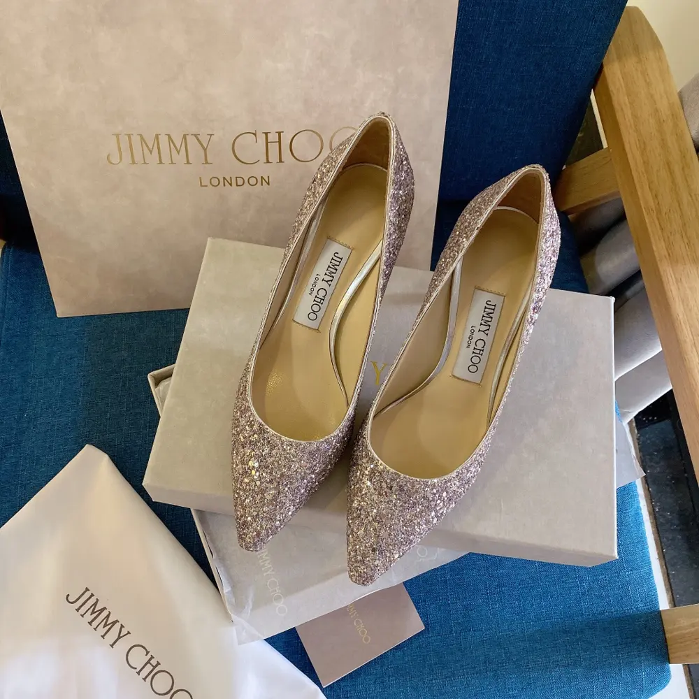 Jimmy Choo Heels