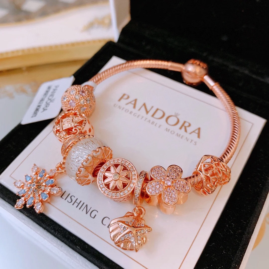 Pandora bracelet