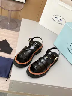 Prada 25ss new spring and summer sandals