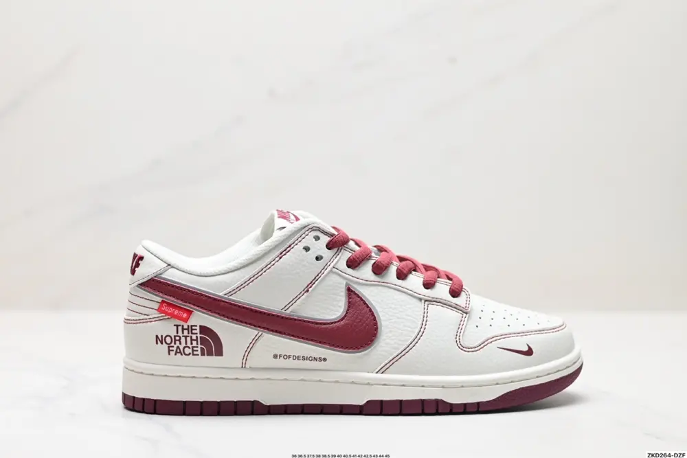 Nike NK Dunk Low Retro “DIY high-end customization” Sneakers BM0234-506