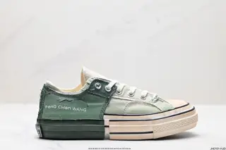Converse Corporate Grade Converse Frgmt Joint Chuck 70 2 -lN-1 OX Low-top Canvas Shoes A07718C